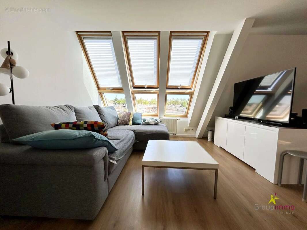 Appartement à COLMAR