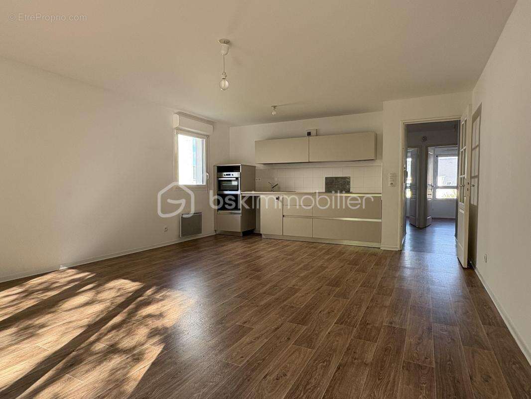 Appartement à GUIDEL