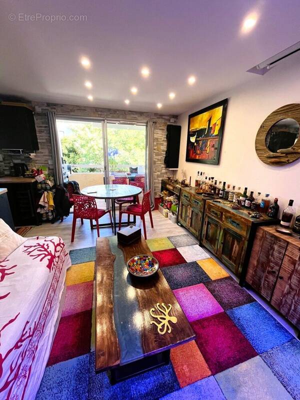 Appartement à CAVALAIRE-SUR-MER