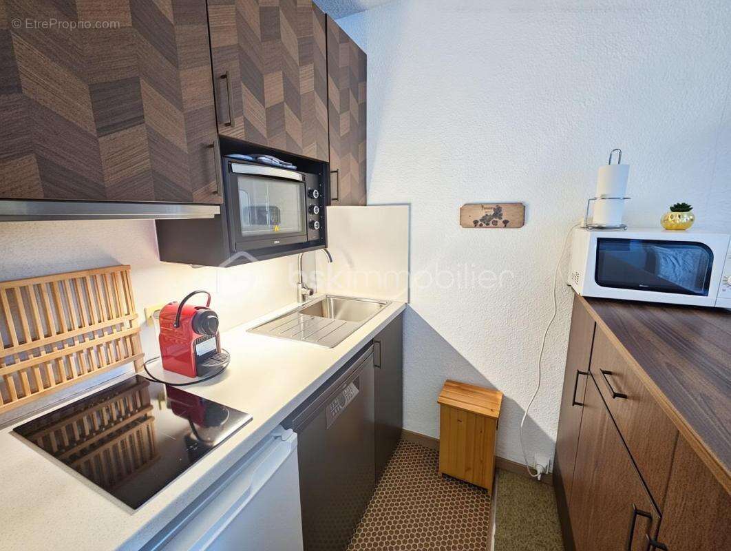 Appartement à ALLOS