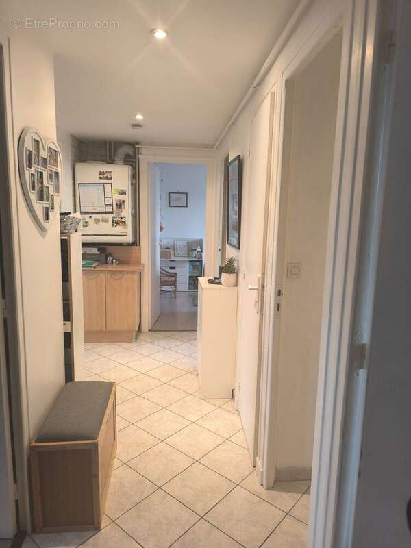 Appartement à LA TRONCHE