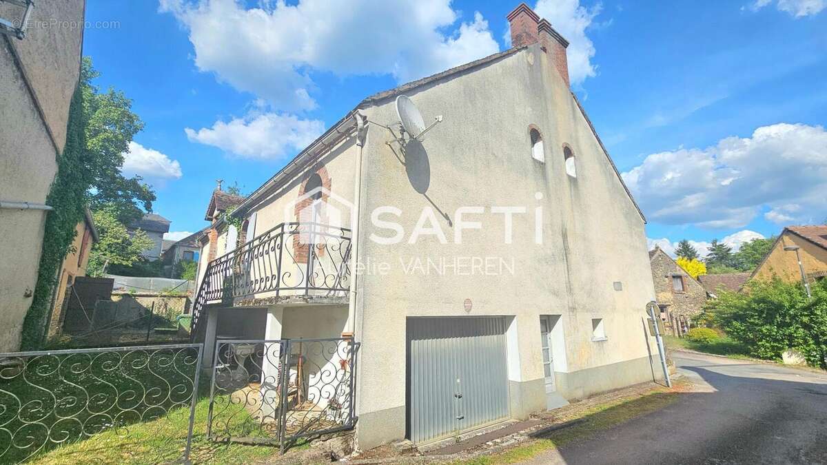 Photo 7 - Maison à SAINT-AMAND-EN-PUISAYE