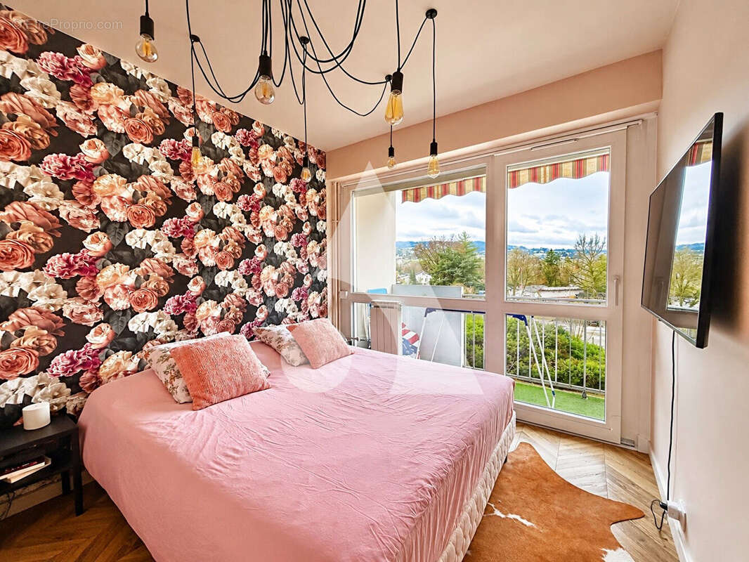 Appartement à LA RAVOIRE