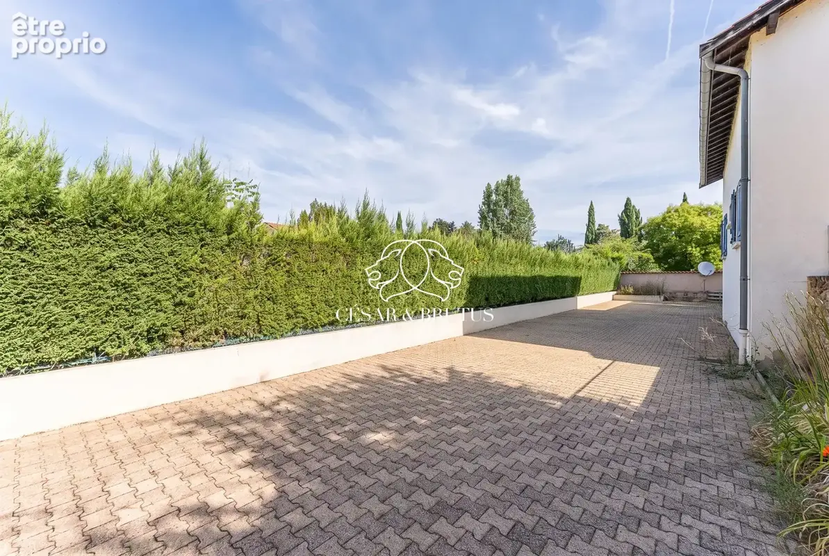 Maison 215 m² à Collonges-Au-Mont-D'or  - photo 8