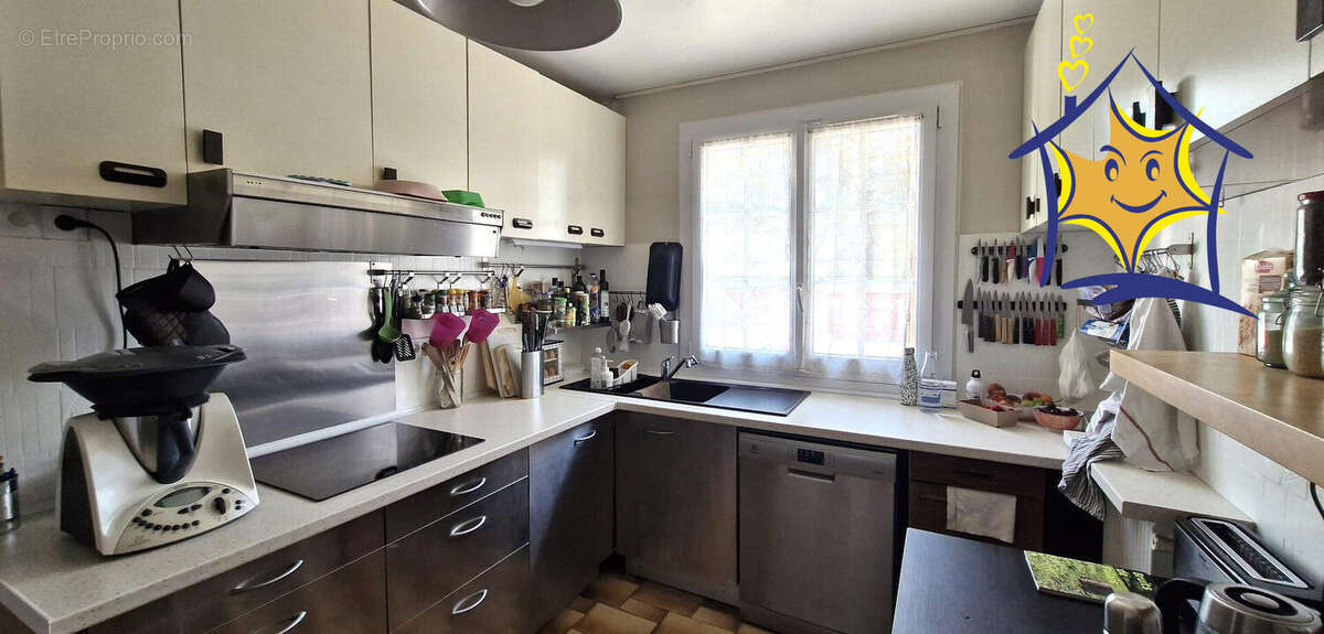 Maison 155 m² à Viry-Chatillon  - photo 5