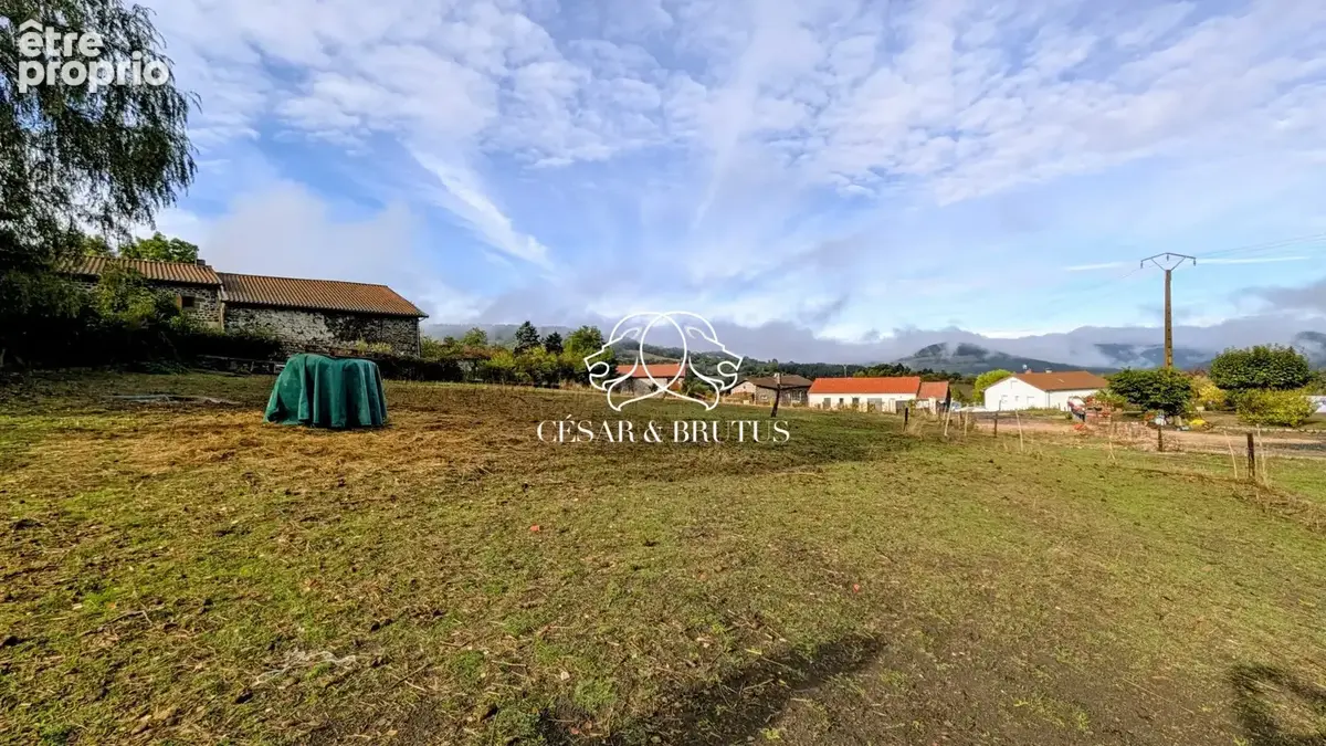 Photo Terrain à Arsac-En-Velay au prix de 65 000€