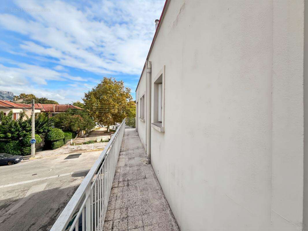 Appartement à TOULON