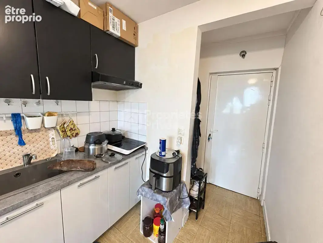 94190 VILLENEUVE SAINT GEORGES - Appartement  T2 30m2 + Place de parking - photo 4