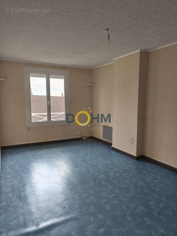 Appartement à JONZIEUX
