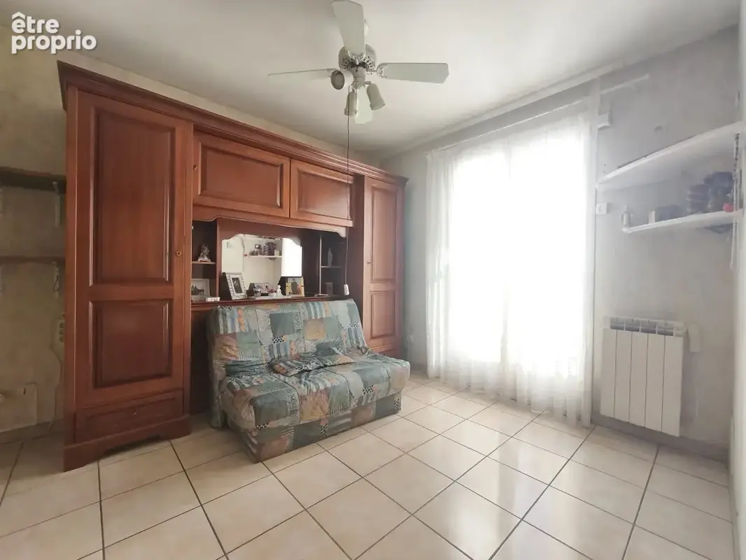 MÈZE  Maison T4 de plain-pied de 82m² avec garage, terrasse et terrain de 372m² piscinable - photo 6
