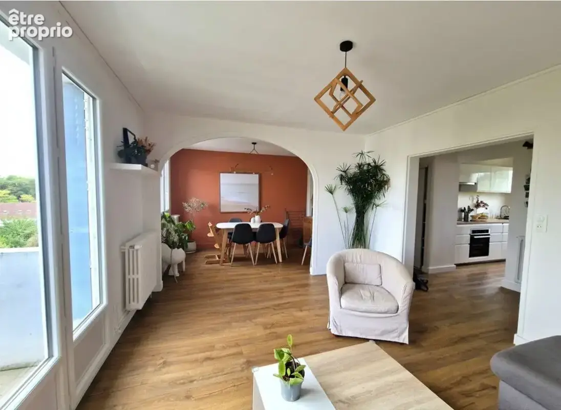Photo Appartement à Nantes au prix de 199 900€
