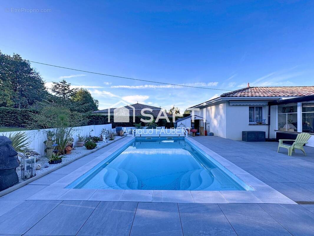 Photo 1 - Maison à LA BASTIDE-DE-BESPLAS