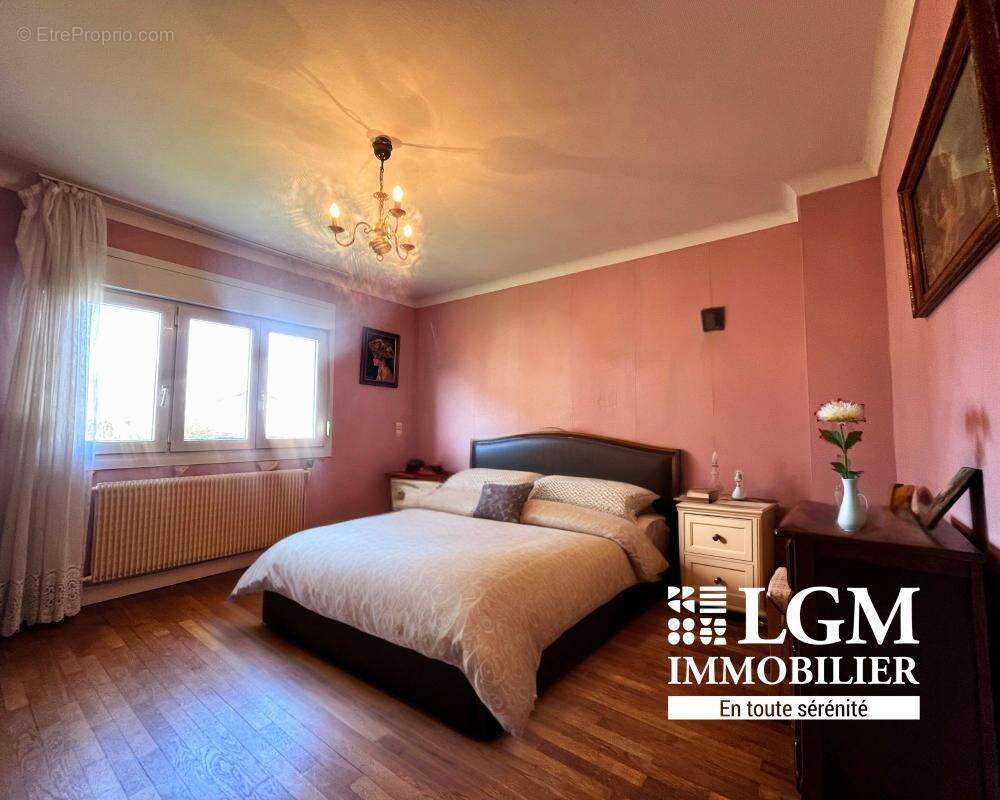 Maison à RAMBERVILLERS