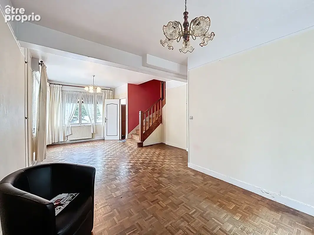 Lisieux maison 4 pieces 66 m² - photo 5