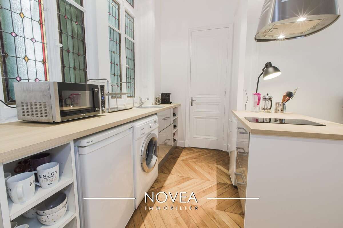 Appartement à LYON-2E