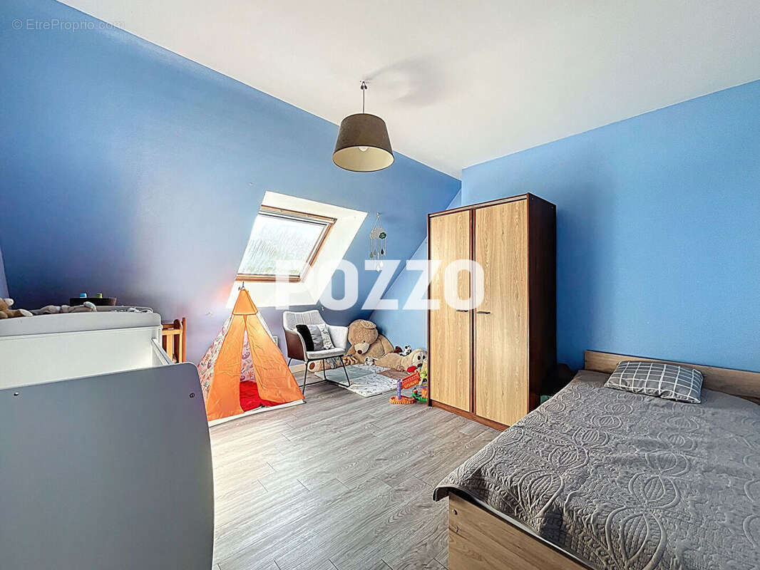 Maison à JUVIGNY-LE-TERTRE