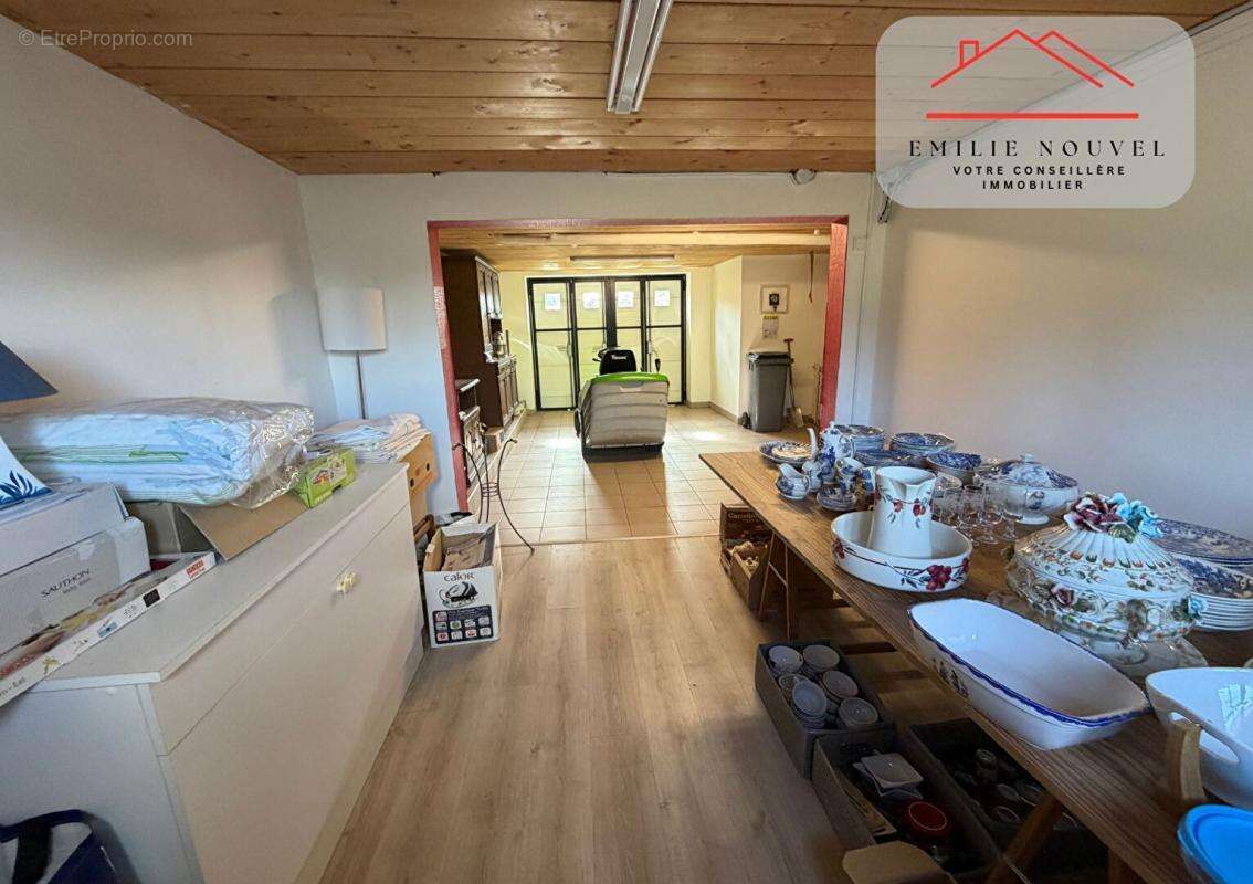 Maison familiale 5 pièces , Sous-sol complet , 80 m² , Terrain de 3 380 m² ,Pleudaniel - photo 11