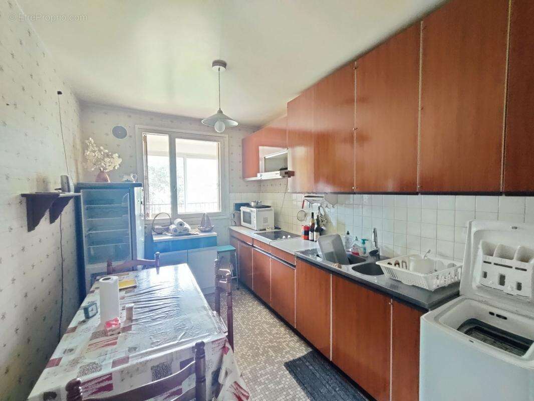 Appartement à LE GRAND-QUEVILLY