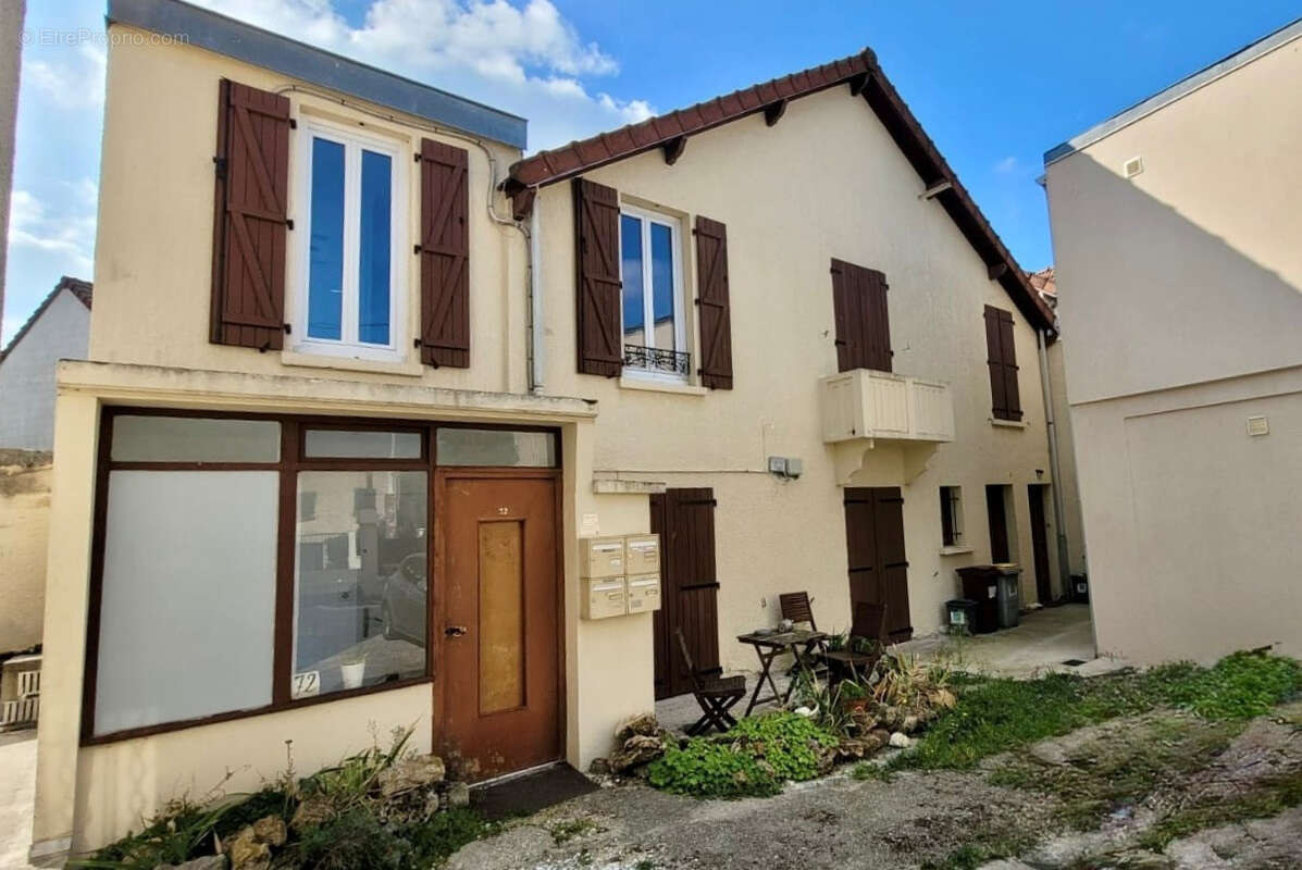 Appartement à CHAMPS-SUR-MARNE