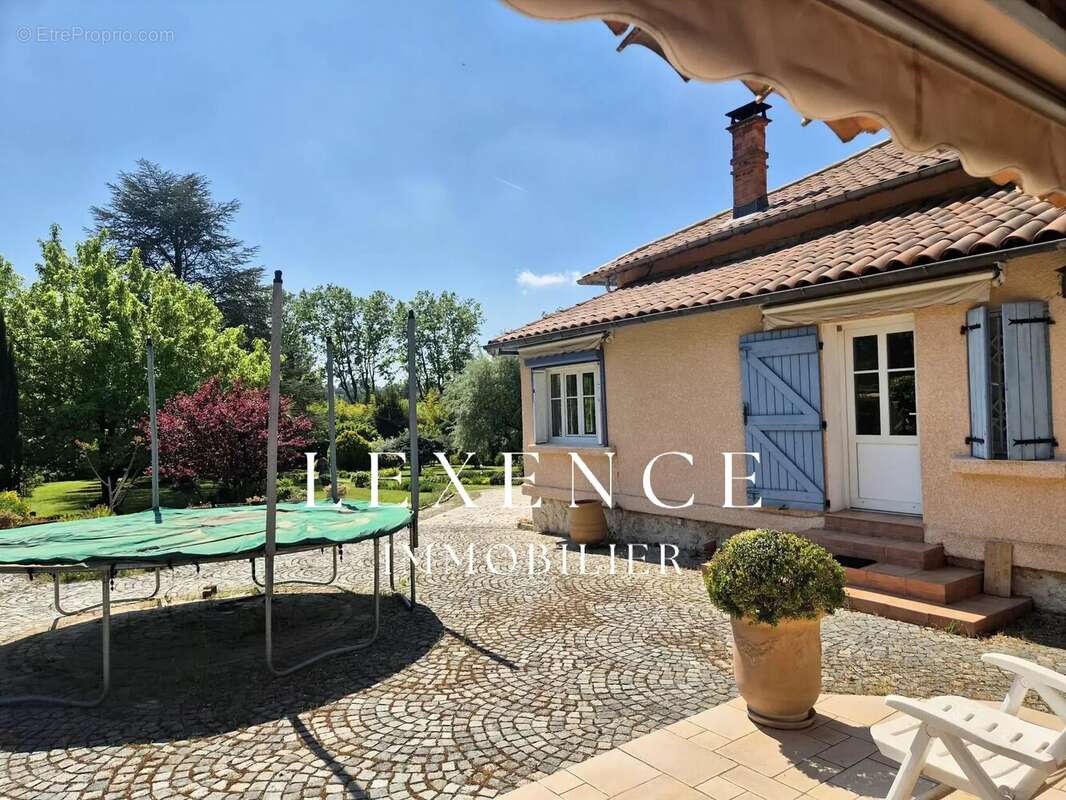 Maison à AIX-EN-PROVENCE