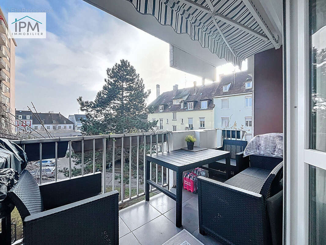 Appartement à STRASBOURG
