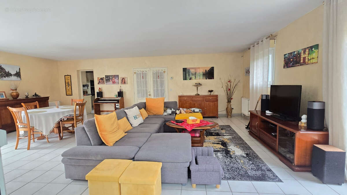 Maison à FORGES-LES-BAINS