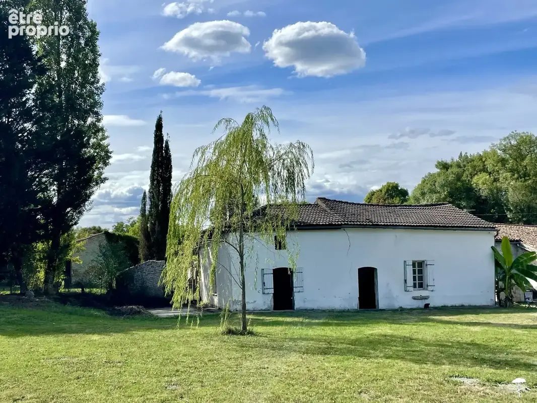 Maison 3 pièces 80 m² à vendre à Noaillan (33730) - photo 3