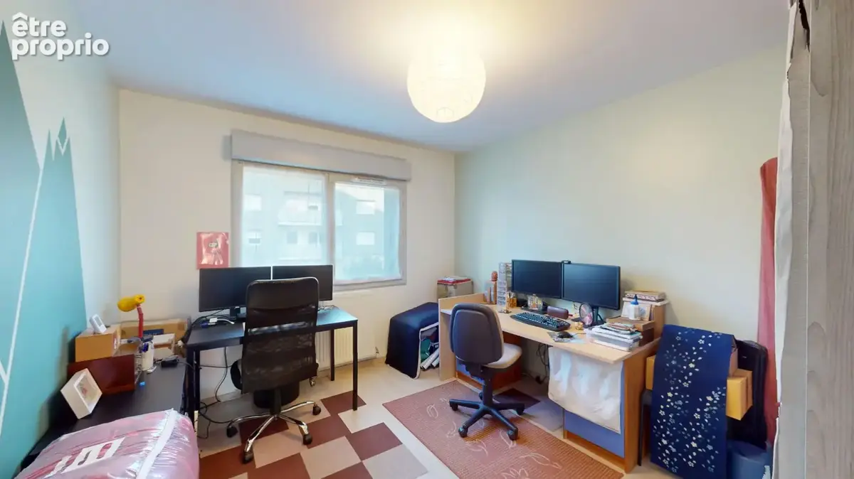 Appartement Saint Martin D Heres 3 pièce(s) - photo 4