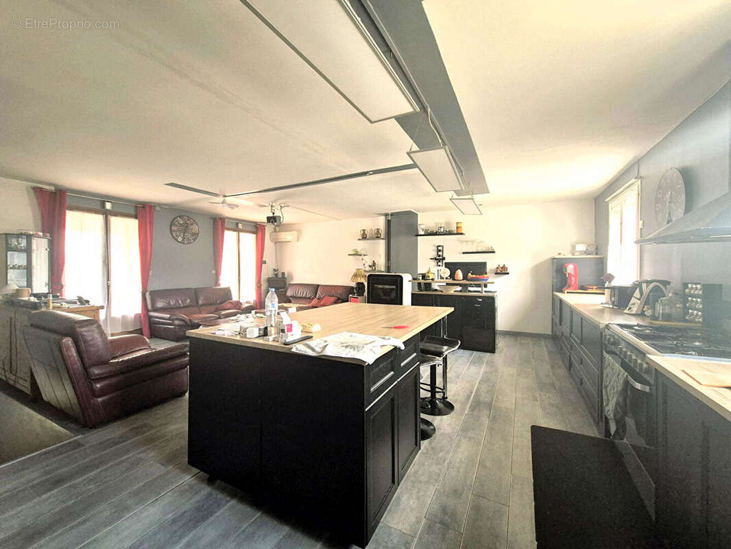 Maison à GAREOULT