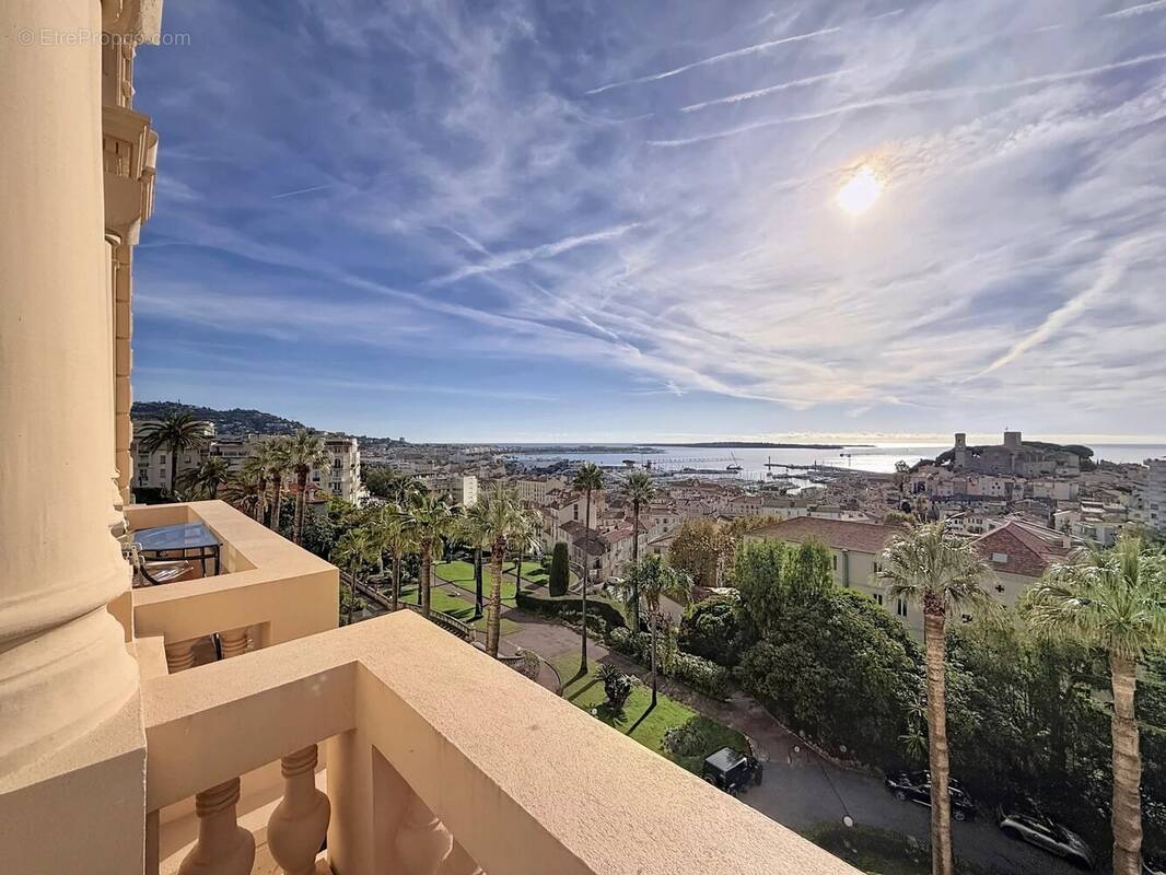 Appartement à CANNES
