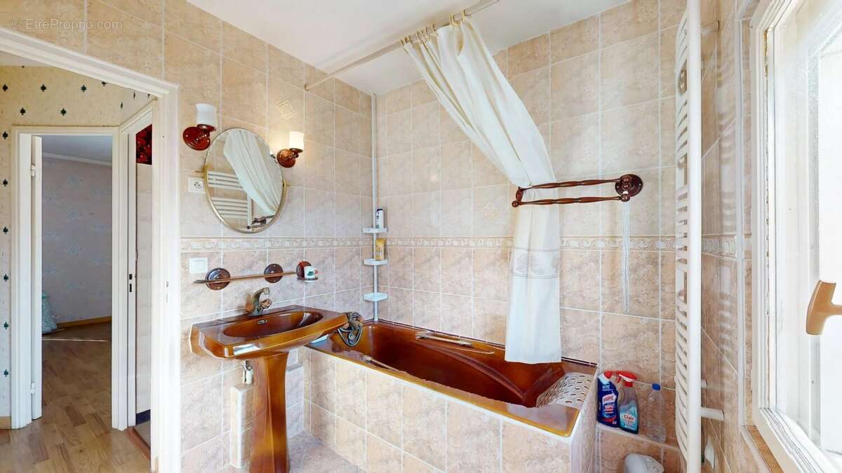 Maison à MONTFERMEIL