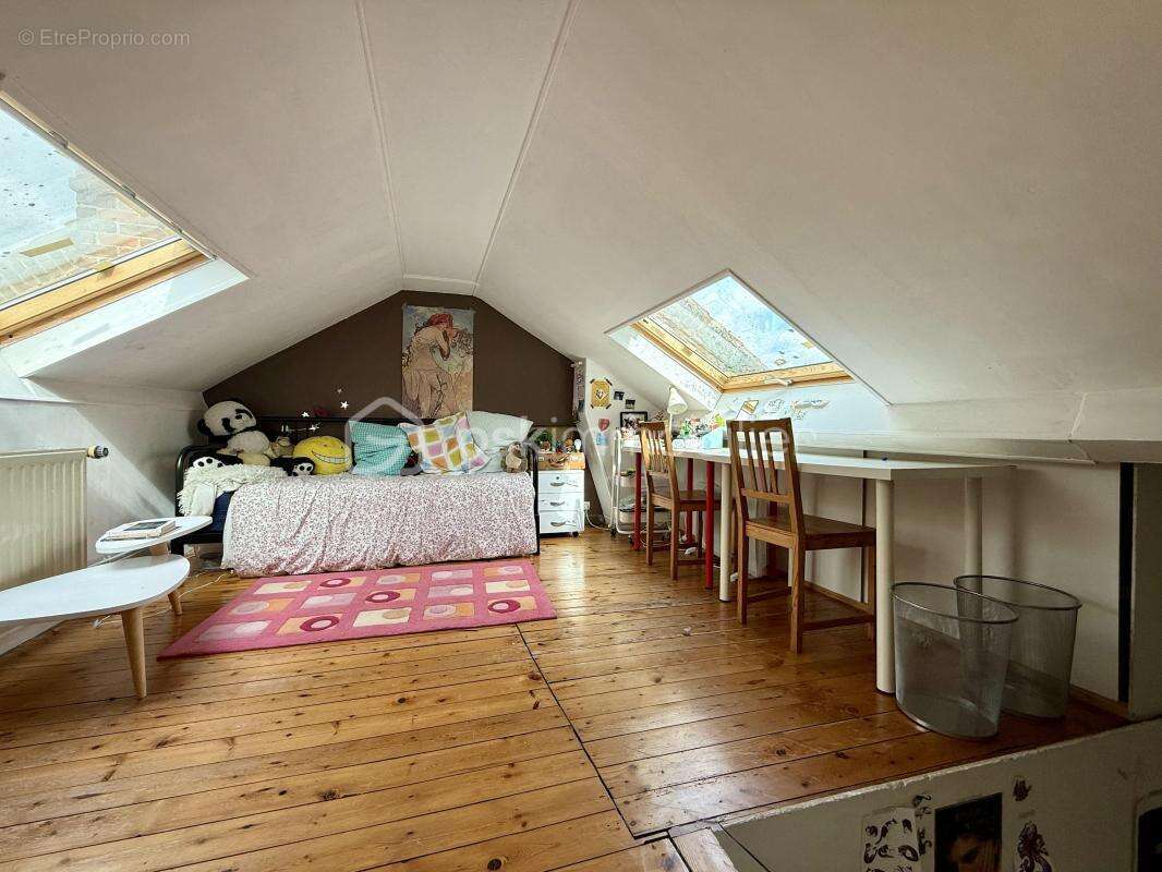 Maison à QUESNOY-SUR-DEULE