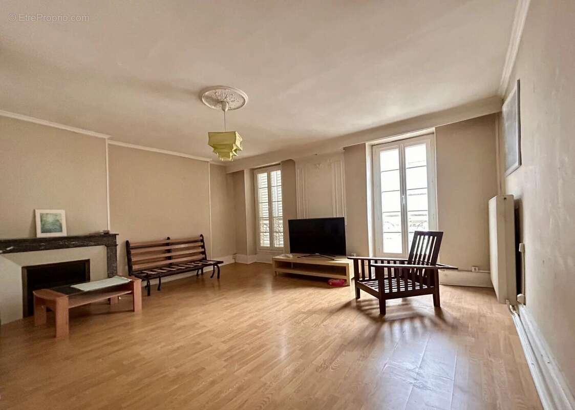 Appartement à NEVERS