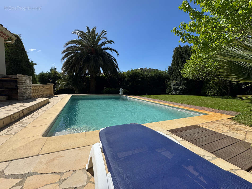 Laudun- villa de plain-pied 151m2, piscine vue Mont Ventoux - photo 25