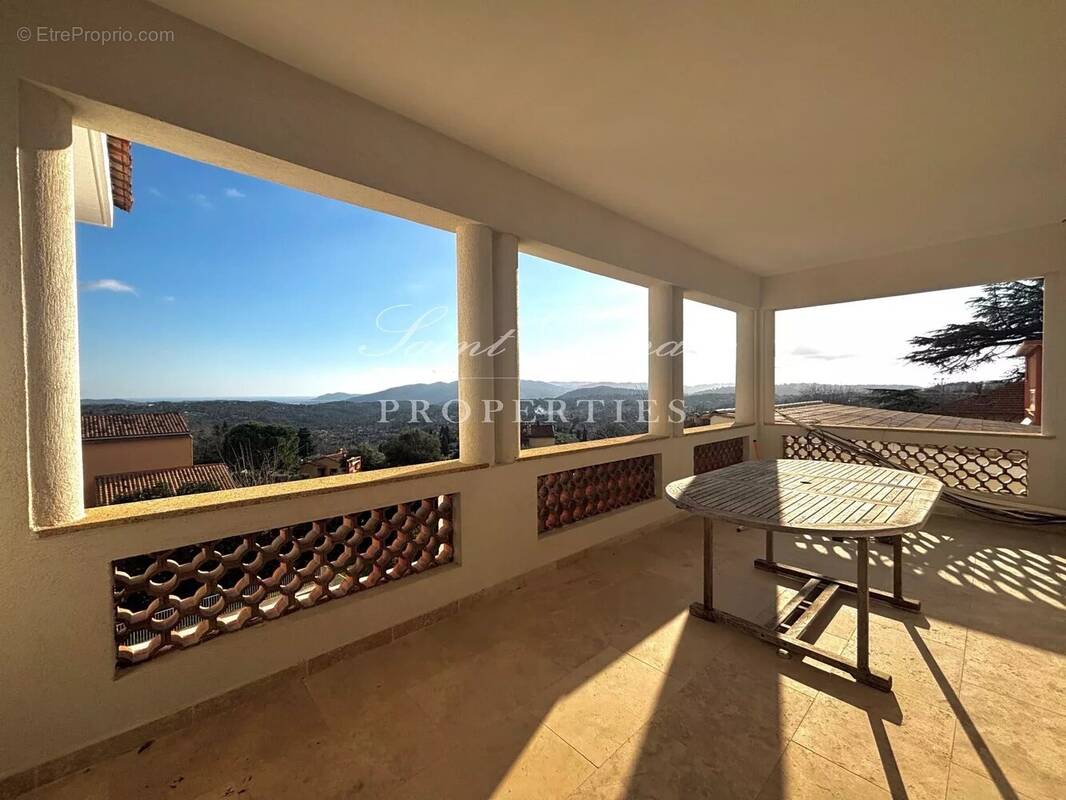 Appartement à GRASSE