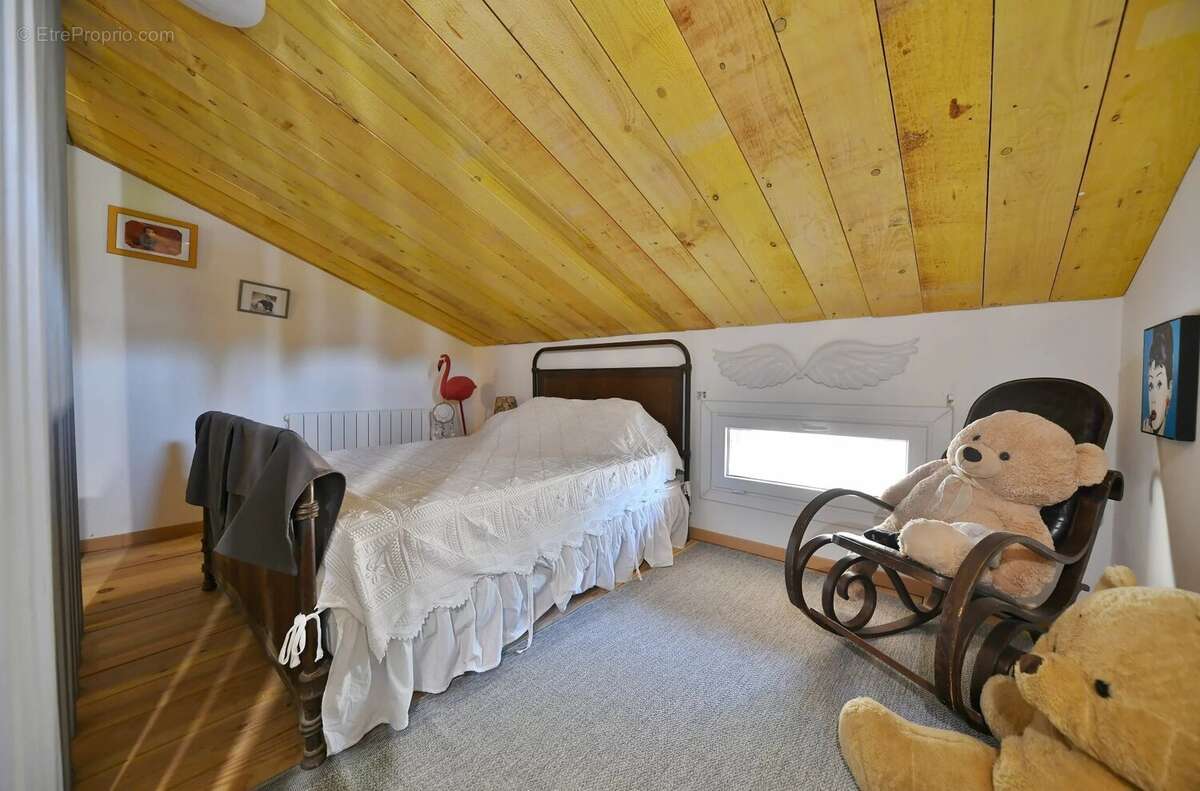 Maison de village en pierre à 15 minutes d'Uzès - photo 18