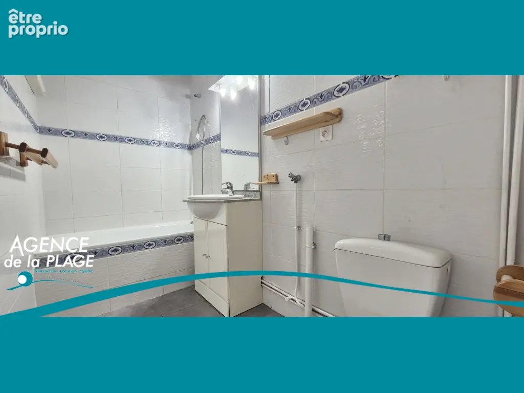 Appartement Saint Jean De Monts 1 pièce(s) 23.13 m2 - photo 5