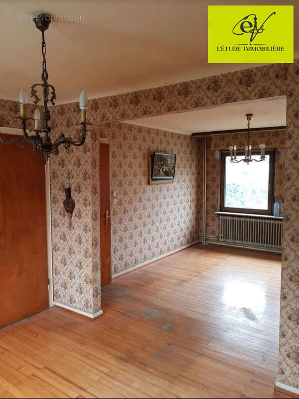 Maison à ROSBRUCK