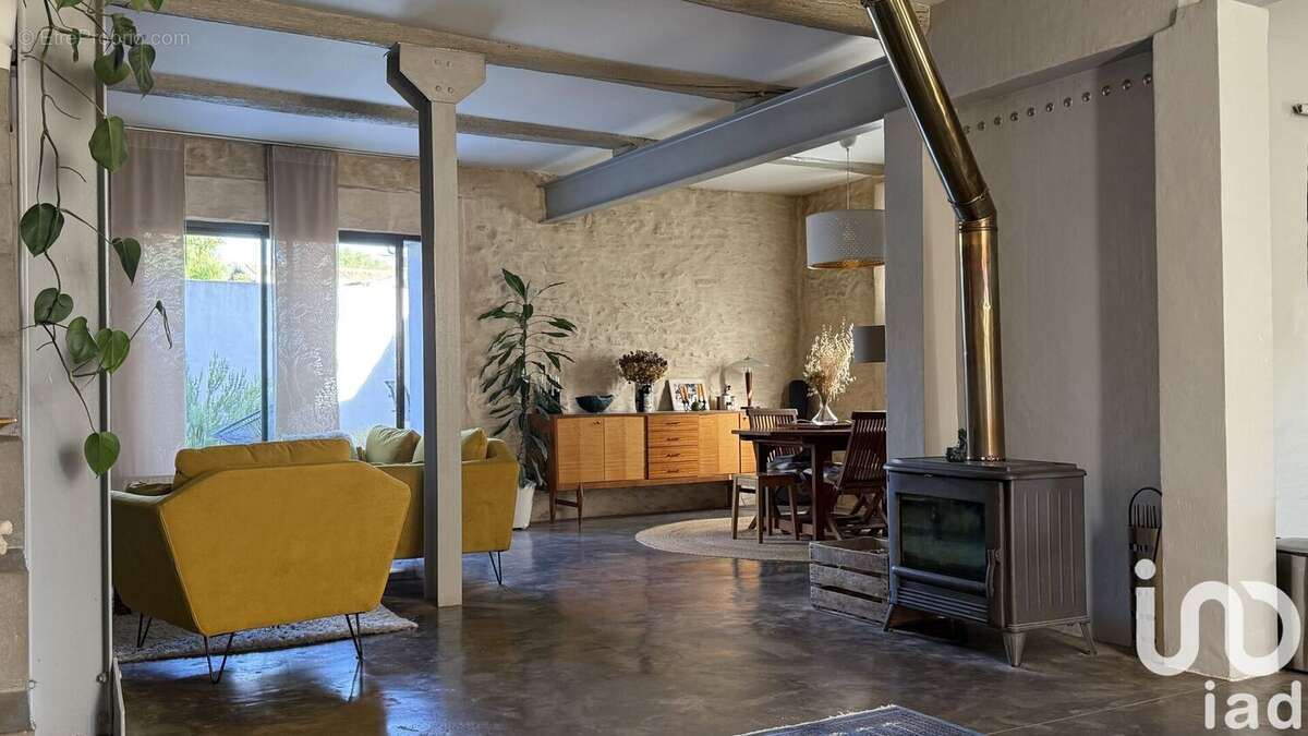 Photo 2 - Maison à ASPIRAN