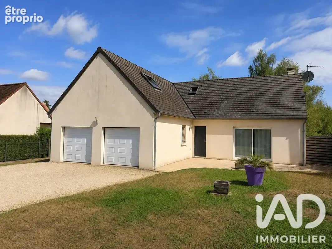 Photo 1 - Maison à SAINT-DYE-SUR-LOIRE