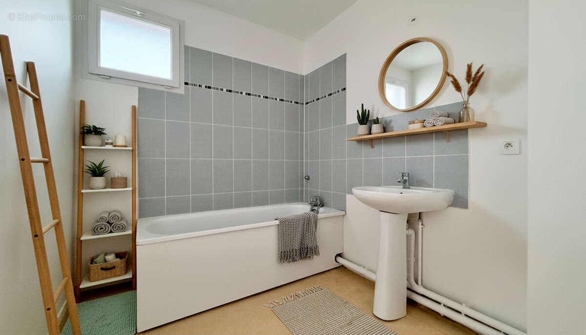 Appartement à CORBEIL-ESSONNES