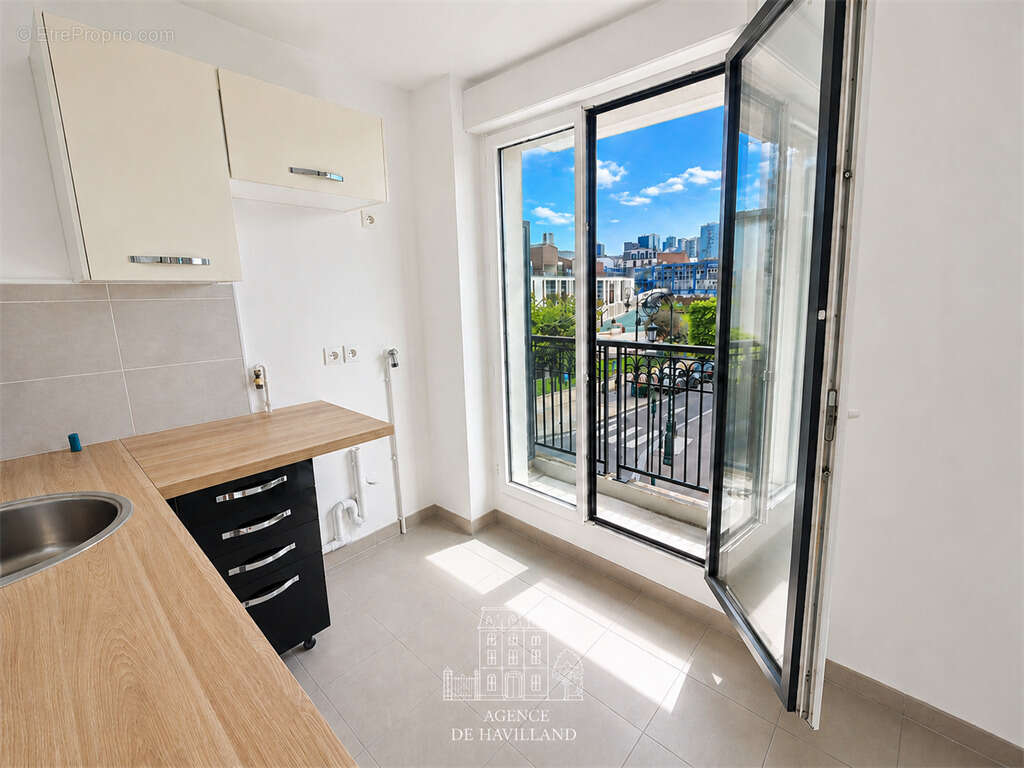 Appartement à PUTEAUX