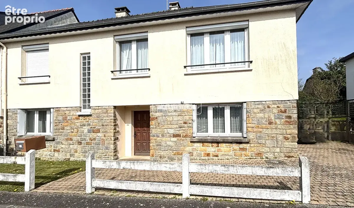 A VENDRE Maison 6 pièces à VITRÉ 117 m² - 241 300  HAI - photo 12