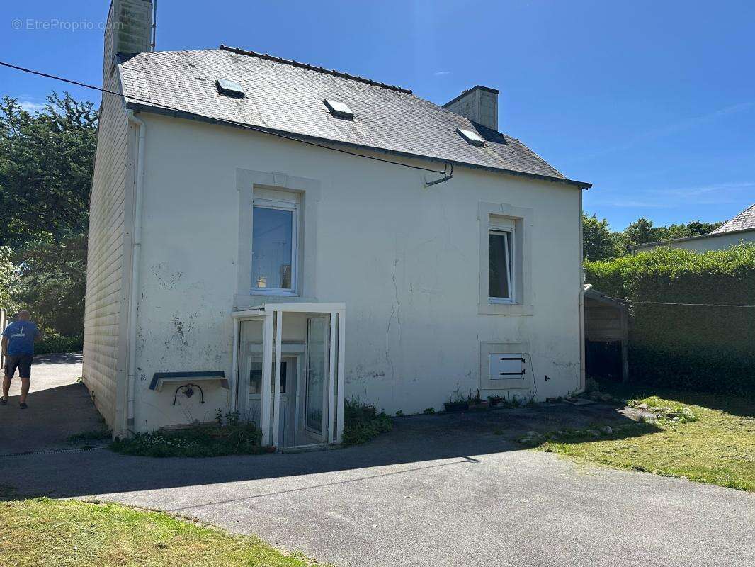Maison à LE CONQUET