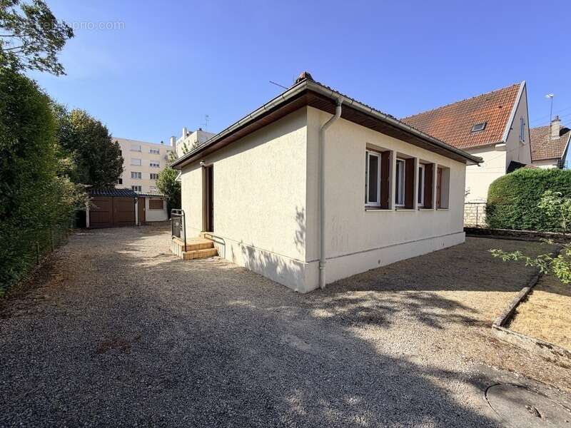 Maison à DIJON