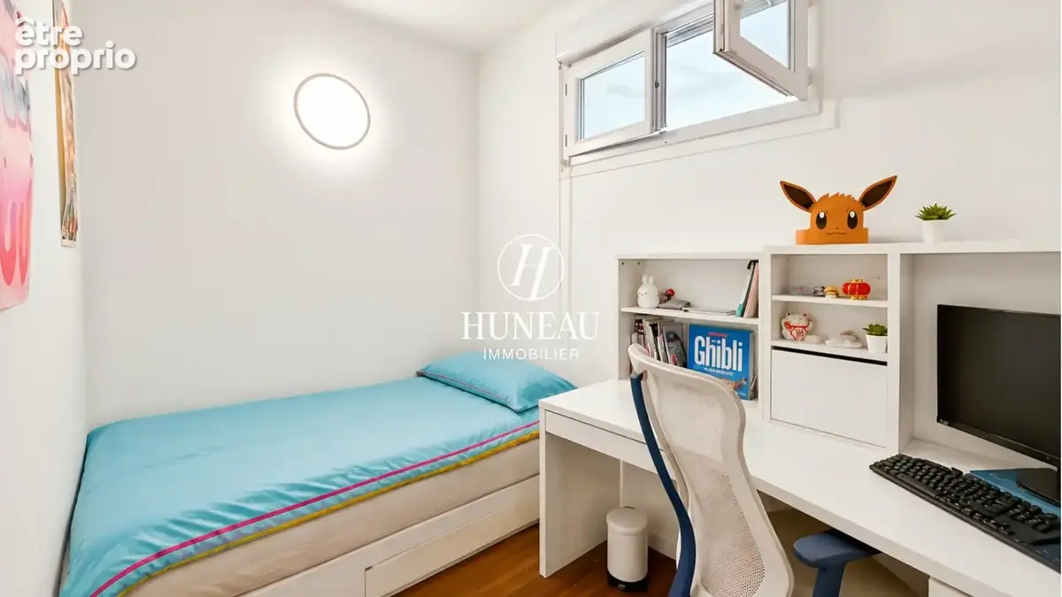 Appartement 3/4 pièces avec beaucoup de charme - photo 8