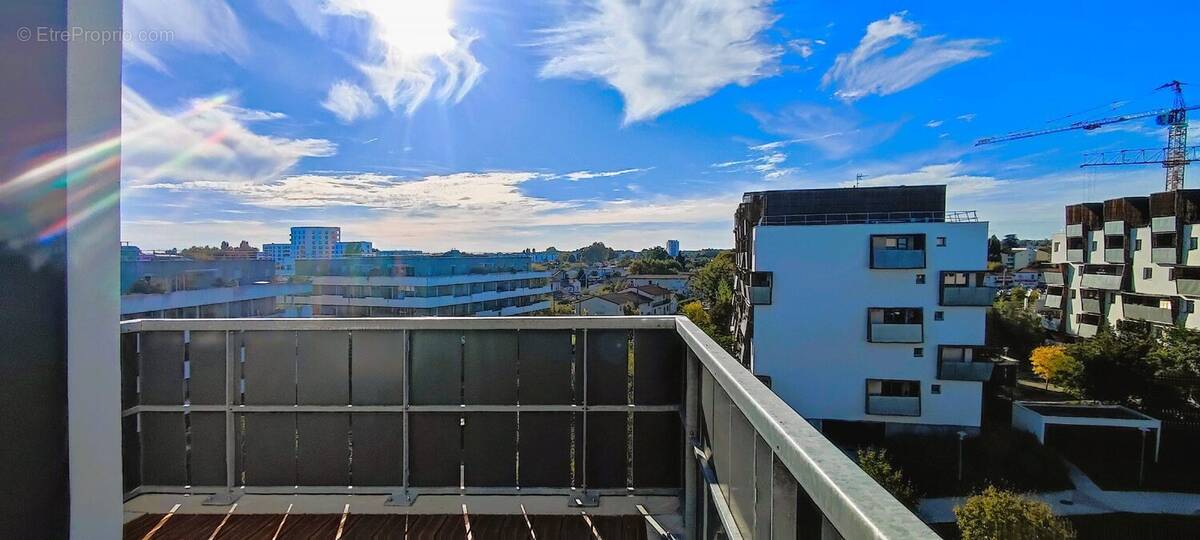 Appartement à BEGLES