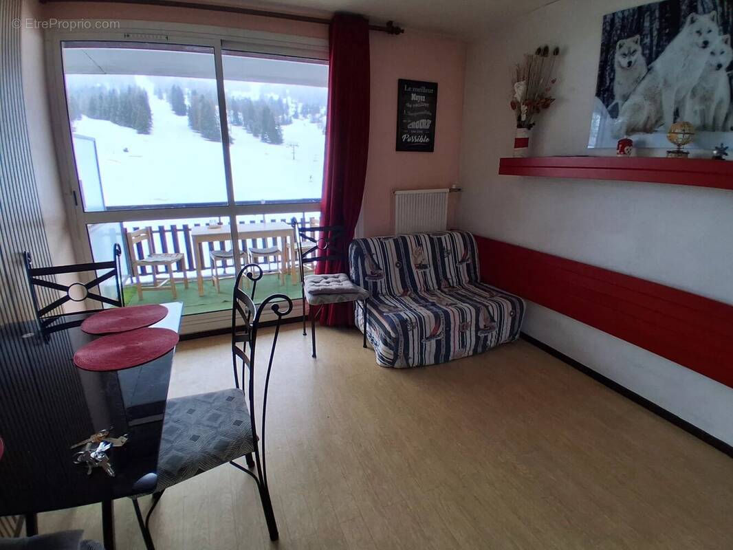 Appartement à AGNIERES-EN-DEVOLUY
