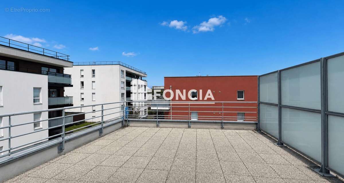 Quartier Matisse - Résidence Paola Nénuphars - photo 4