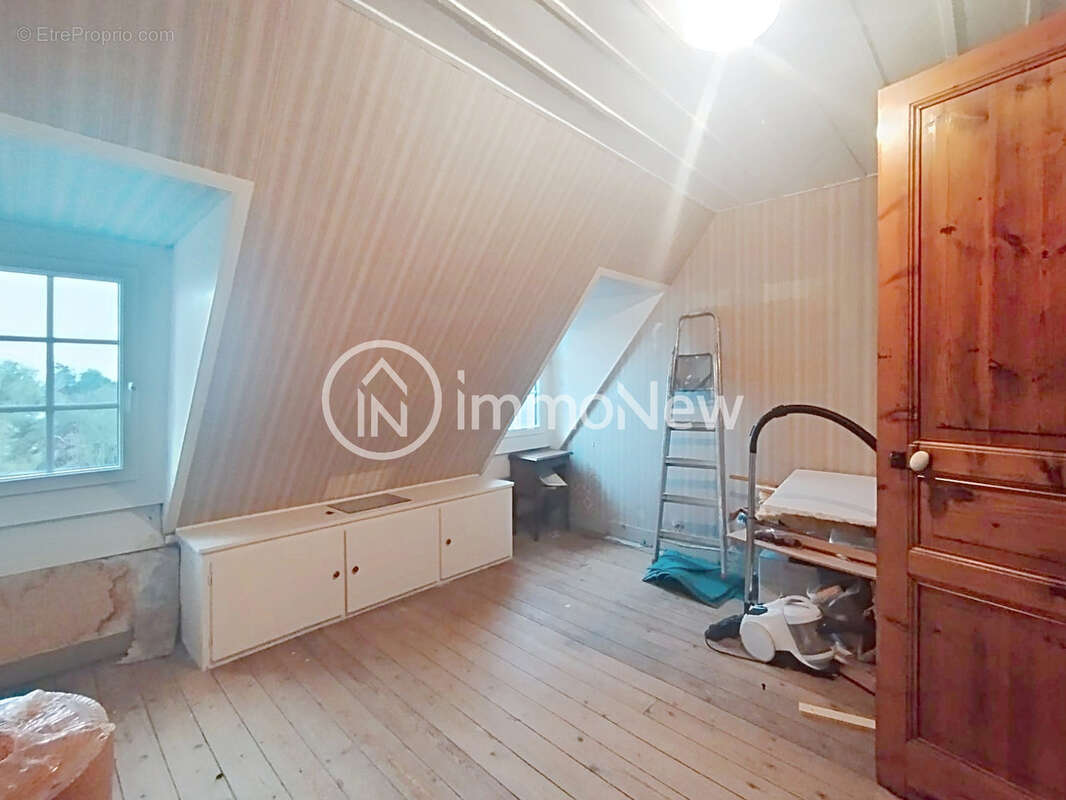 Appartement à SAINT-JEAN-LE-THOMAS